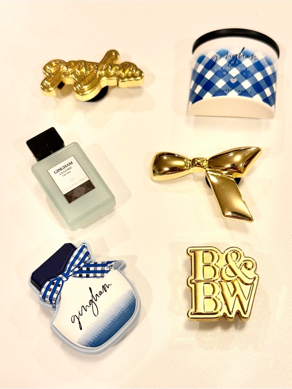 Bath & Body Works CROCS Jibbitz